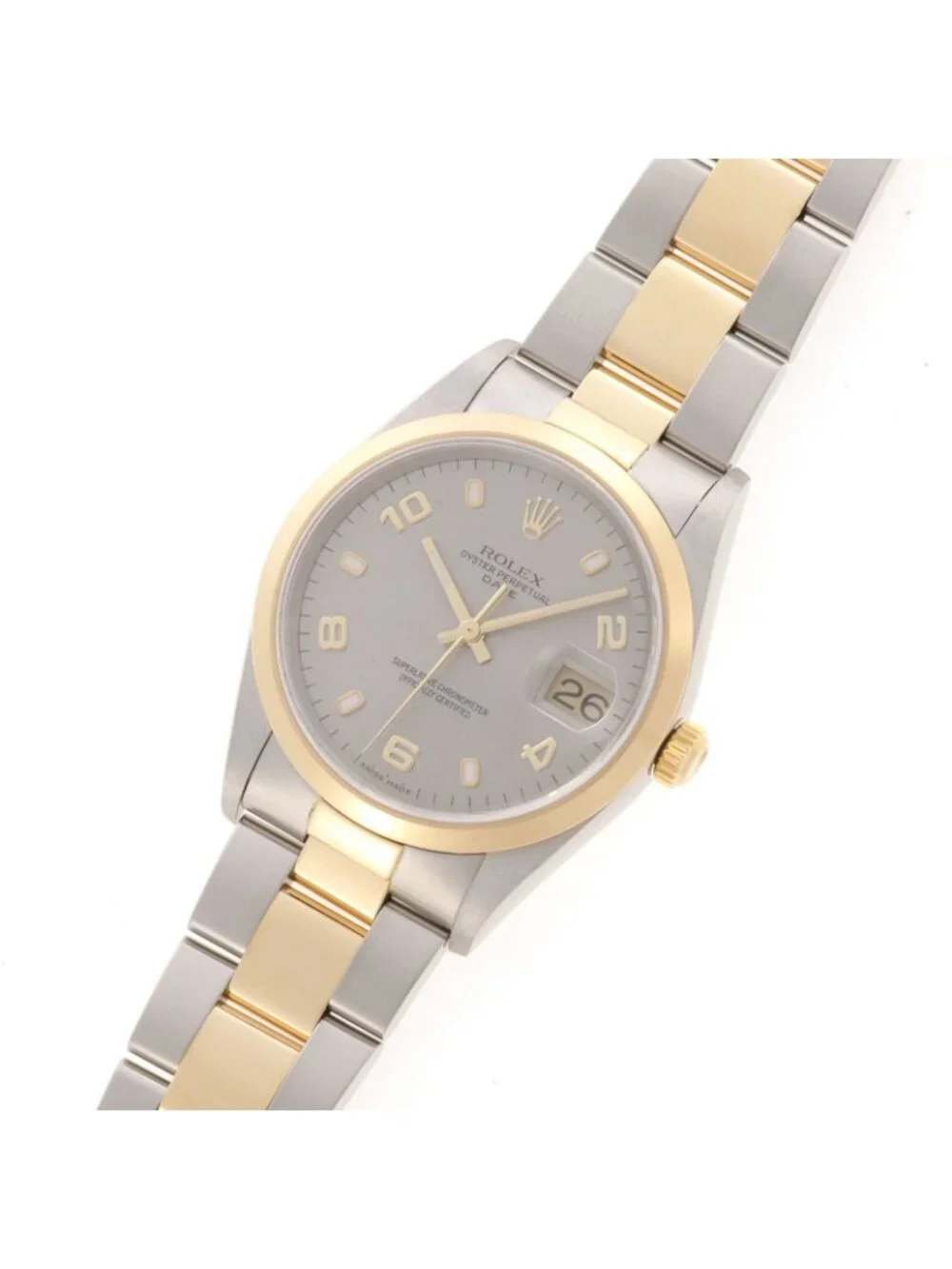 Rolex brand movement
